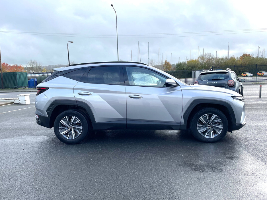 2022 Hyundai Tucson 2WD Executive HEV Auto €29,995