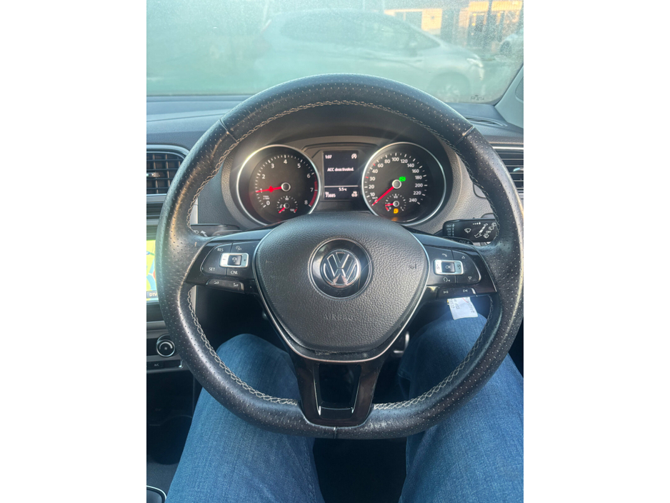 2014 Volkswagen Polo  €10,950