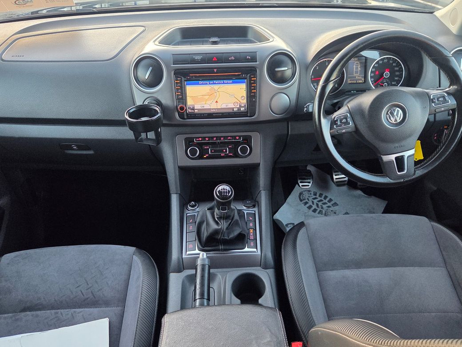 2015 Volkswagen Amarok DC TDI ULTIMATE 4MOTION €17,950