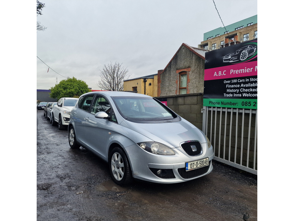 2007 SEAT Altea 1.6 R €1,950