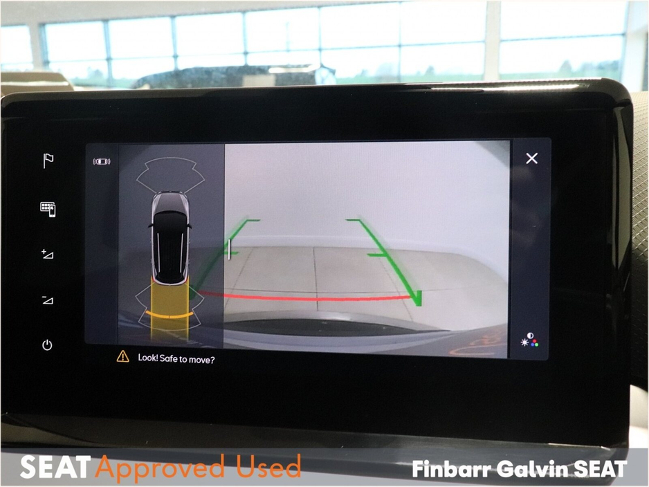 2023 SEAT Arona 1.0TSI 110hp FR €22,950