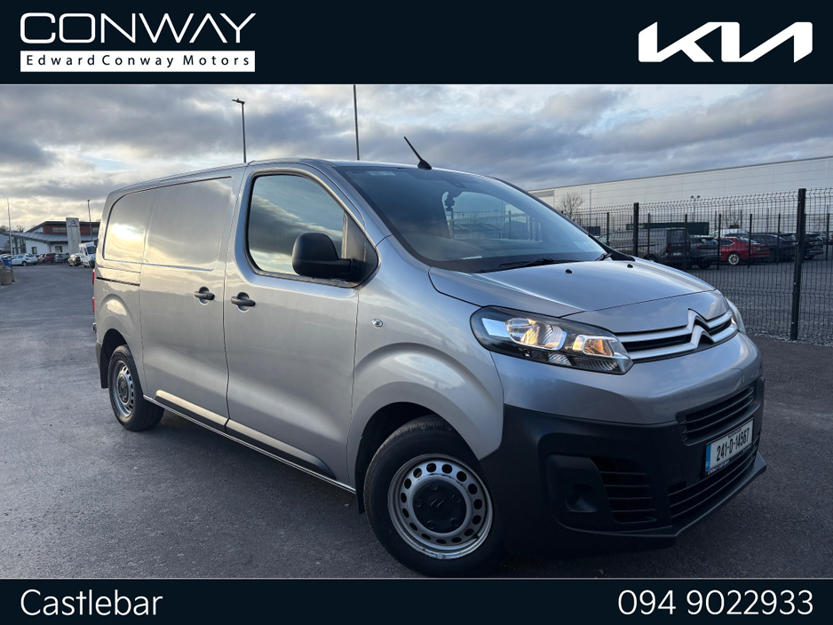 2024 Citroen Dispatch for sale in , Ireland
