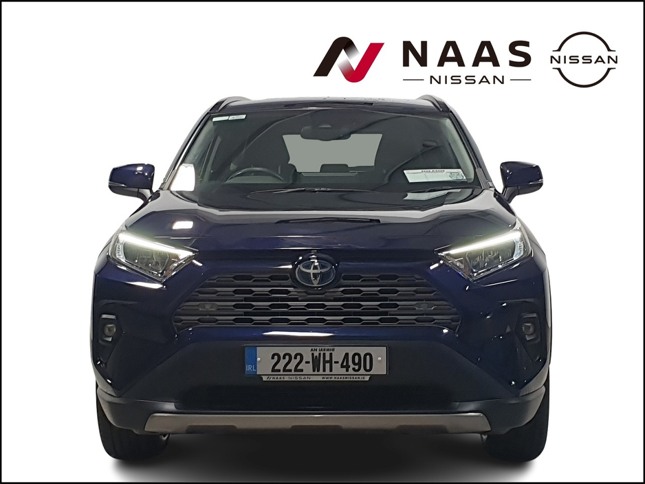 2022 Toyota Rav4 RAV4 HYBRID SOL 4DR AUTO €36,945