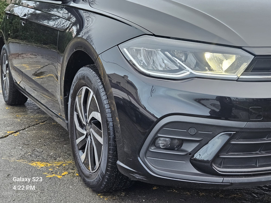 2023 Volkswagen Polo LIFE 1.0 TSI 95BHP D7F 5DR AUTO €20,950