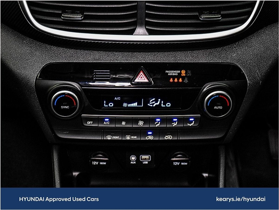 2019 Hyundai Tucson 2WD Comfort Plus