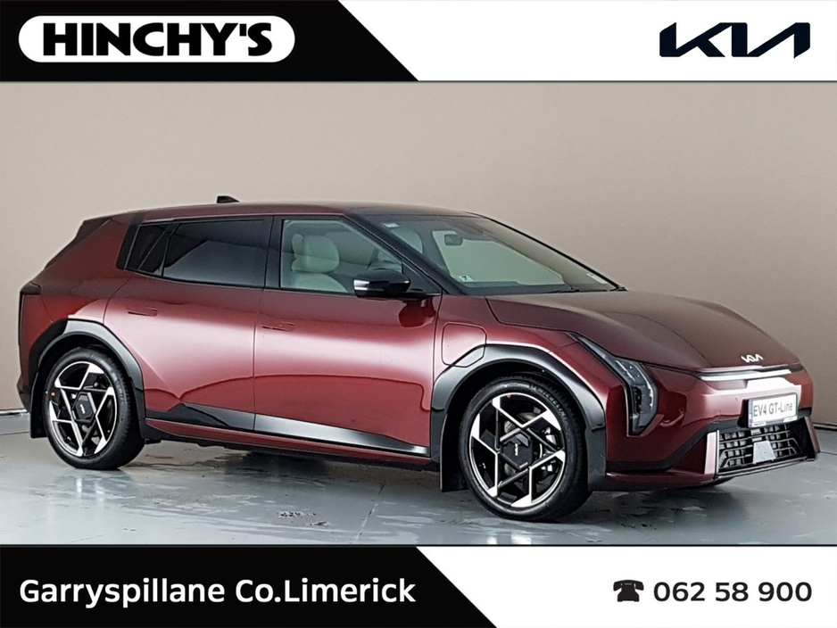 2026 Kia EV4 for sale in , Ireland
