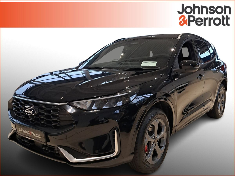 2026 Ford Kuga 2.5 Duratec 243PS Plug-In Hybrid CVT Automatic