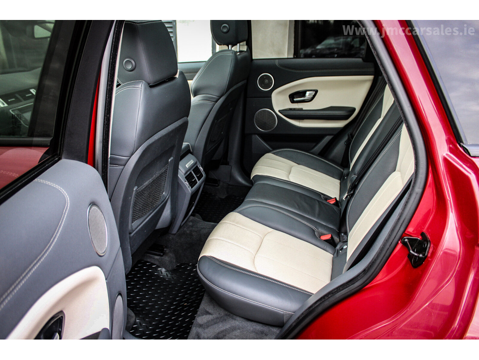 2017 Land Rover Range Rover Evoque - image 25