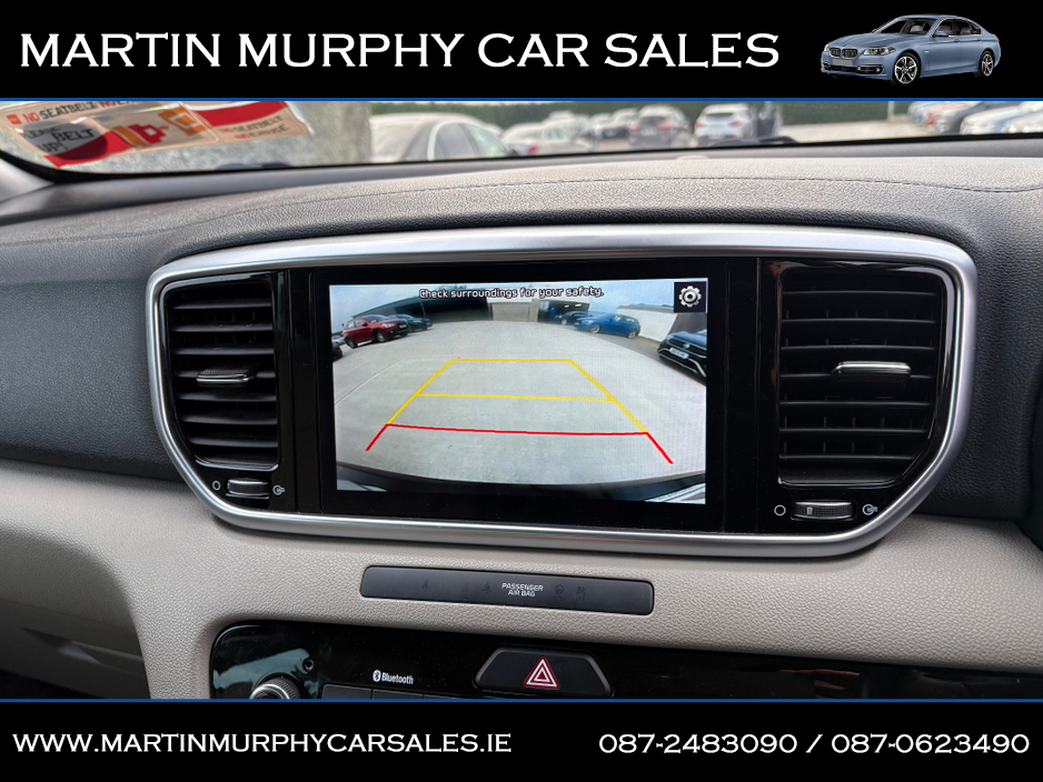 2021 Kia Sportage - image 15