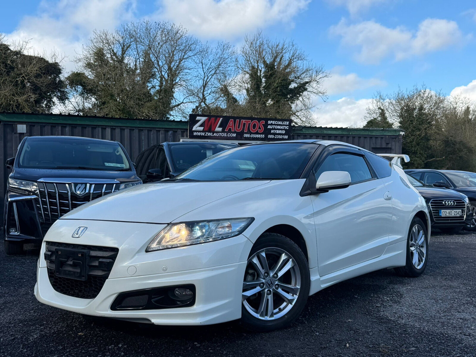 2010 Honda CR-Z - image 2