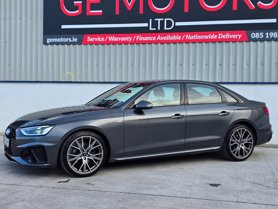 2020 Audi A4 - image 18