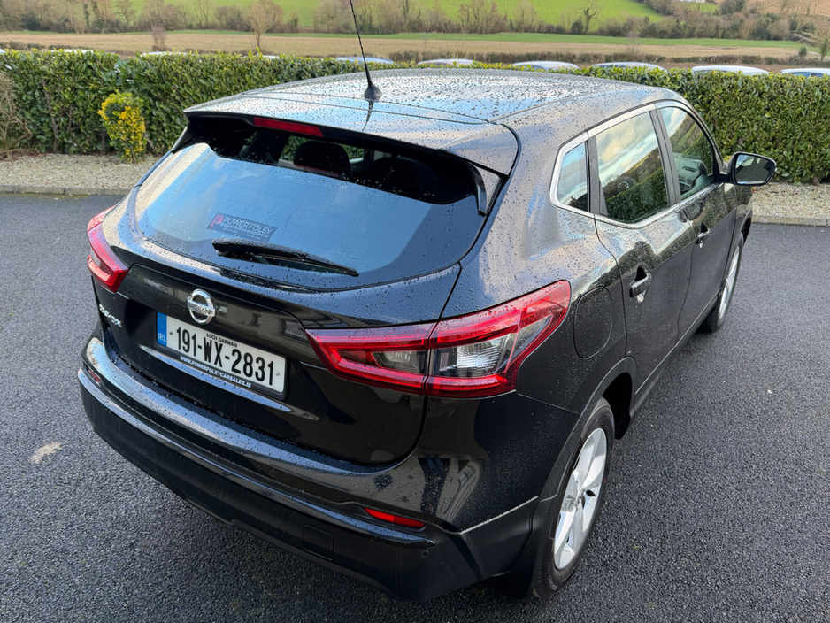 2019 Nissan Qashqai - image 22
