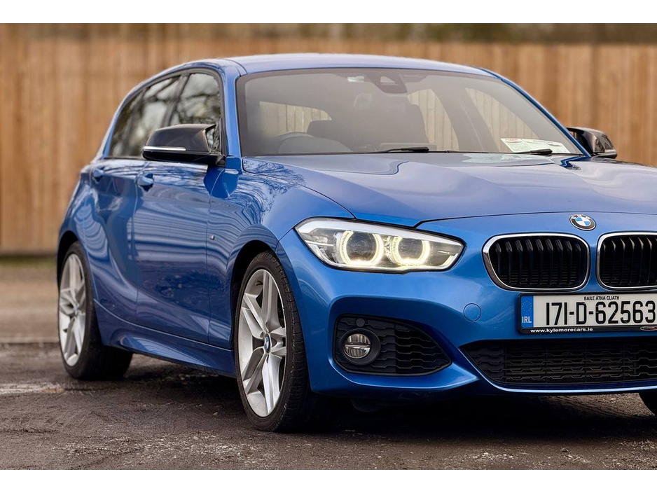 2017 BMW M1 - image 8