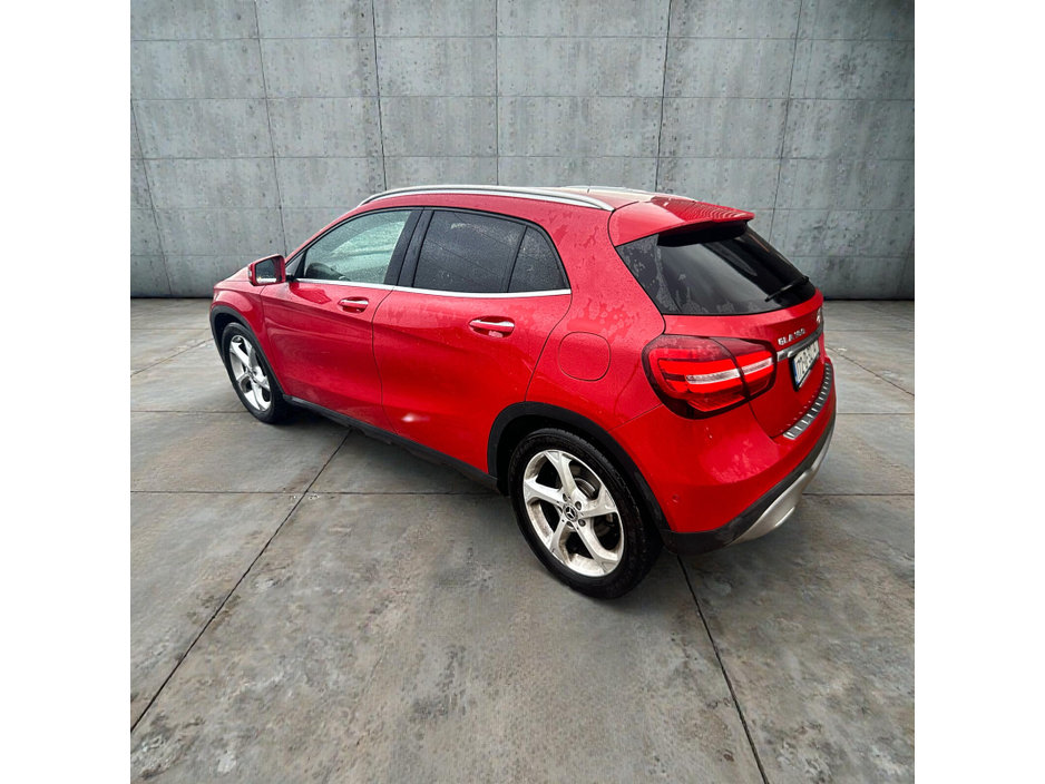 2017 Mercedes-Benz GLA Class GLA 180 STYLE €19,888