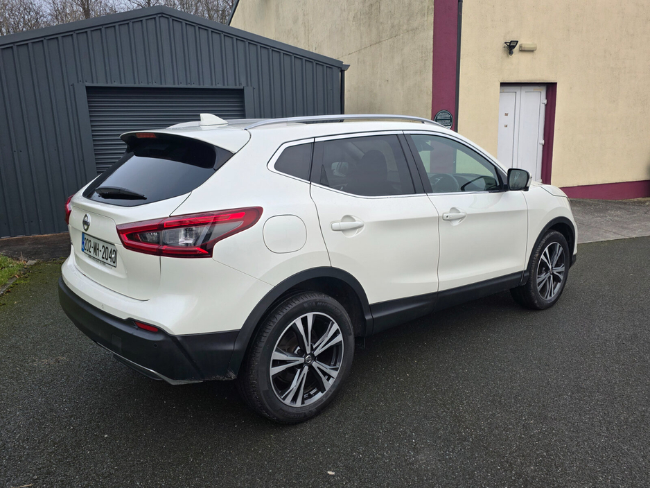 2020 Nissan Qashqai 1.5 DSL XE €19,995