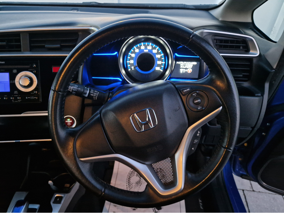 2013 Honda Fit 1.3 PETROL AUTO HYBRID €7,995