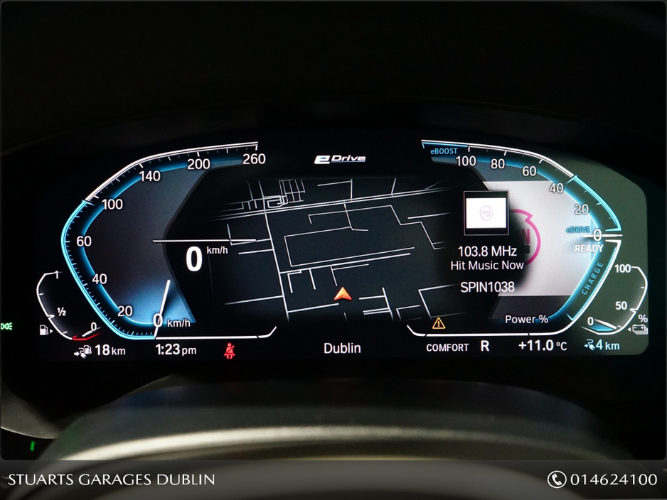 2020 BMW 5 Series *530 E G30 M Sport 4DR Auto , COMFORT PACK, HEATED ELECTRIC MEMORY LEATHER COMFORT SEATS, ELECTRIC STEERING COLUMN* €31,945