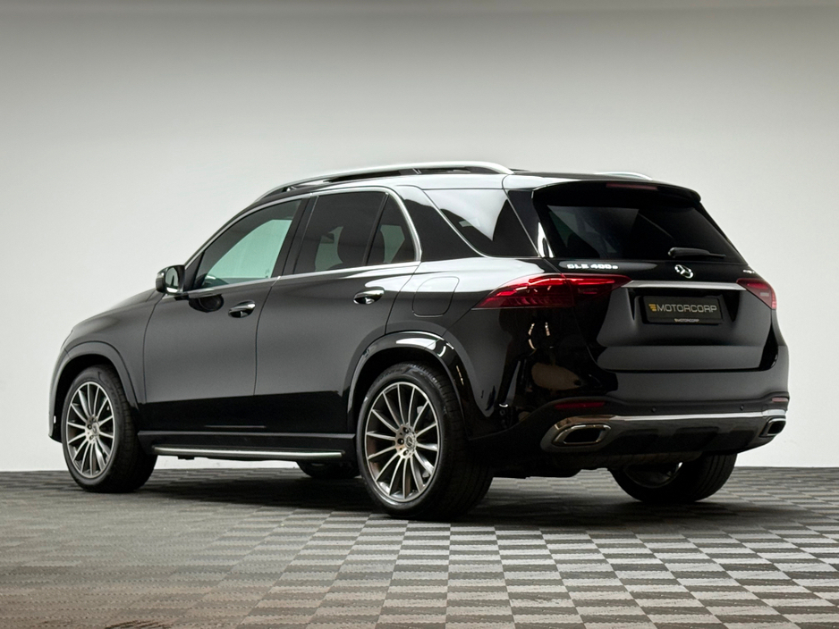 2024 Mercedes-Benz GLE Class - image 5