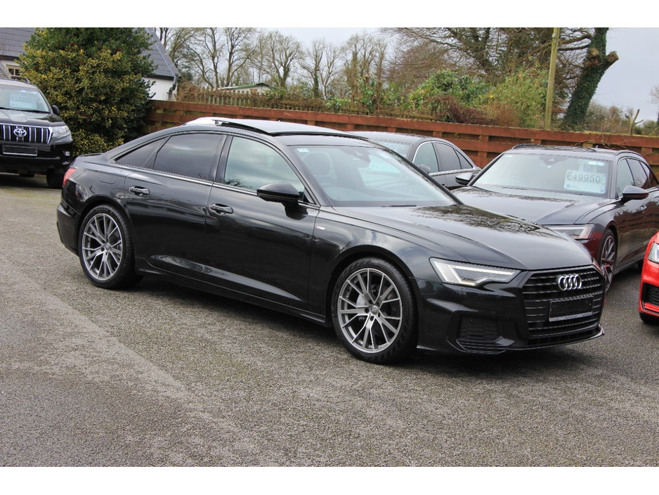 2021 Audi A6 - image 22