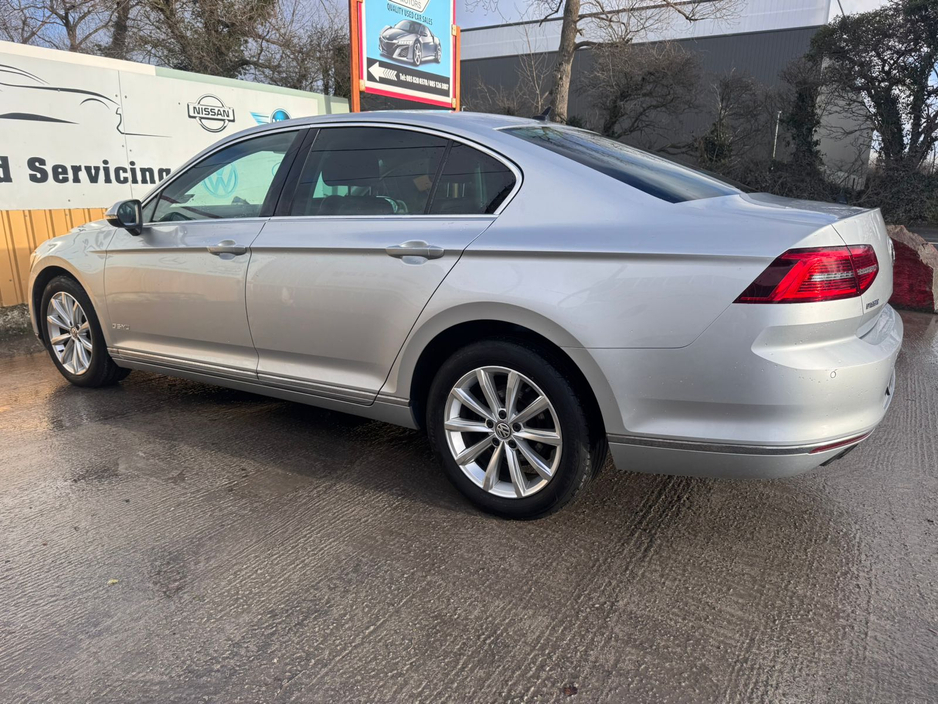 2015 Volkswagen Passat HIGHLINE 2.0 TDI 190HP 4DR €13,750