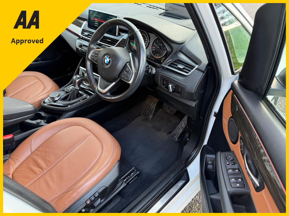2018 BMW 2 Series Active Tourer 1.5 LUXURY Top Spec