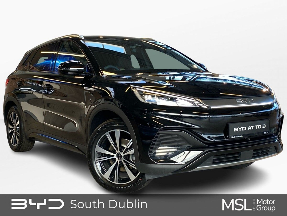 2026 BYD ATTO 3 - image 2