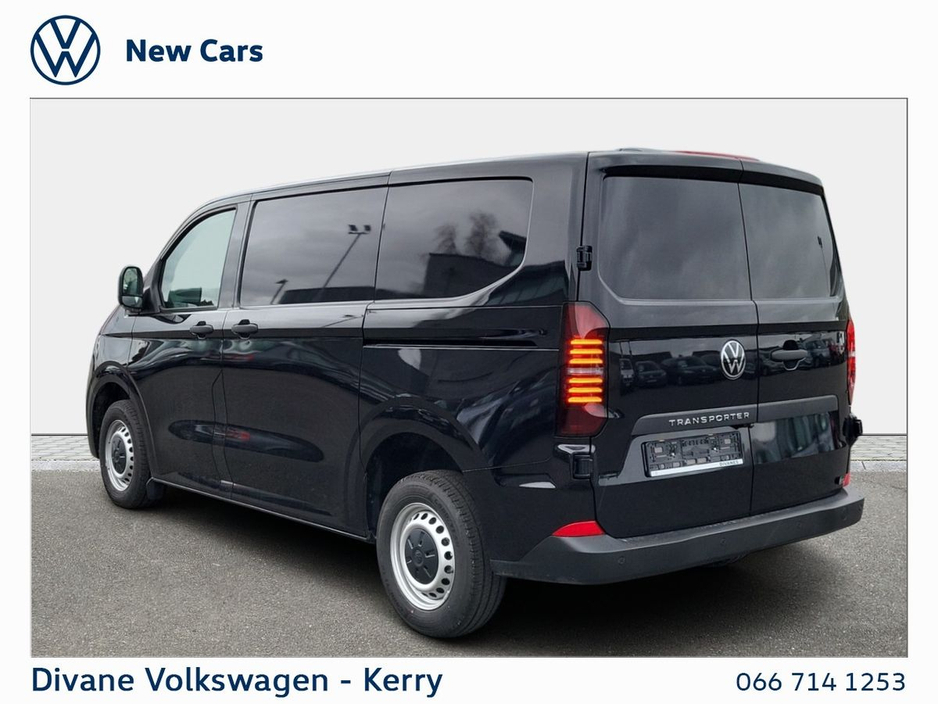 2026 Volkswagen Transporter TRENDLINE SWB 2.0TDI 110BHP €29,800