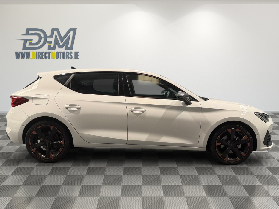 2023 Cupra Leon 1.5 ETSI 150HP DSG AUTOMATIC €25,950