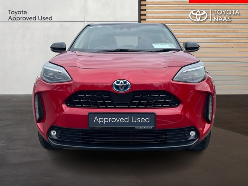 2022 Toyota Yaris Cross - image 5