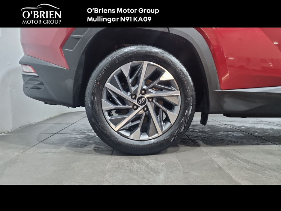 2023 Hyundai Tucson 2WD Executive €30,900