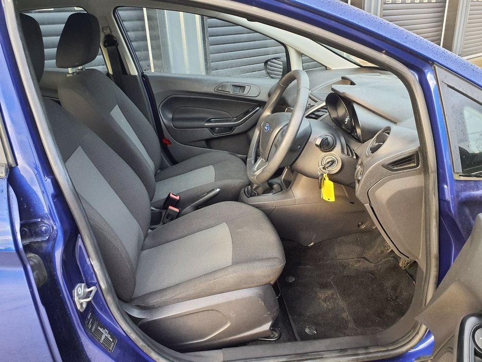 2015 Ford Fiesta MCA 1.25 60PS M5 5DR 4DR €7,450