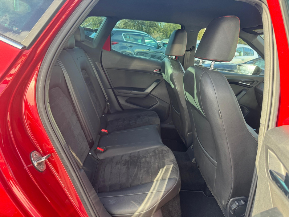 2018 SEAT Arona - image 10