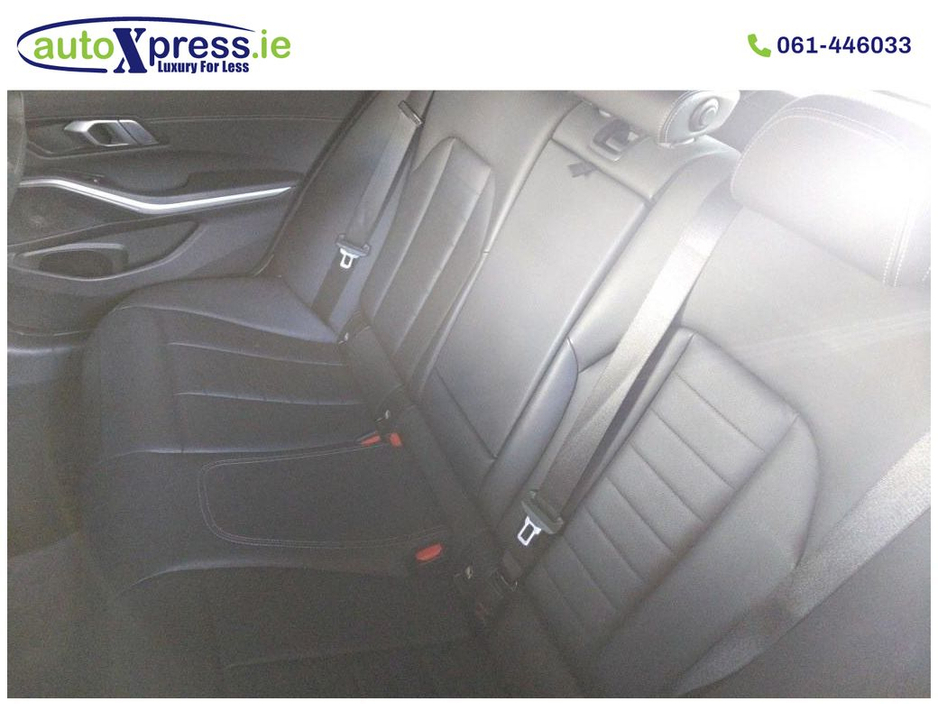 2020 BMW 3 Series M SPORT D XDRIVE 320