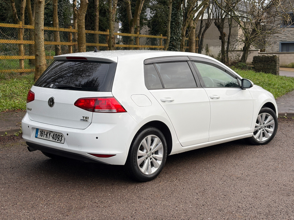 2016 Volkswagen Golf DBA-AUCJZ 5DR AUTO €14,995