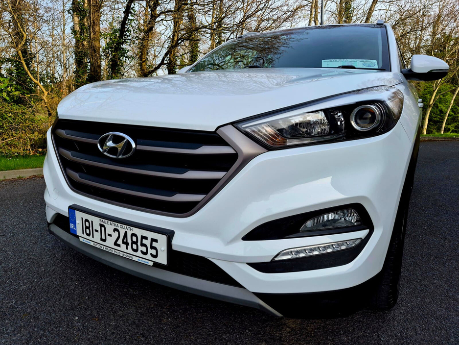 2018 Hyundai Tucson - image 5