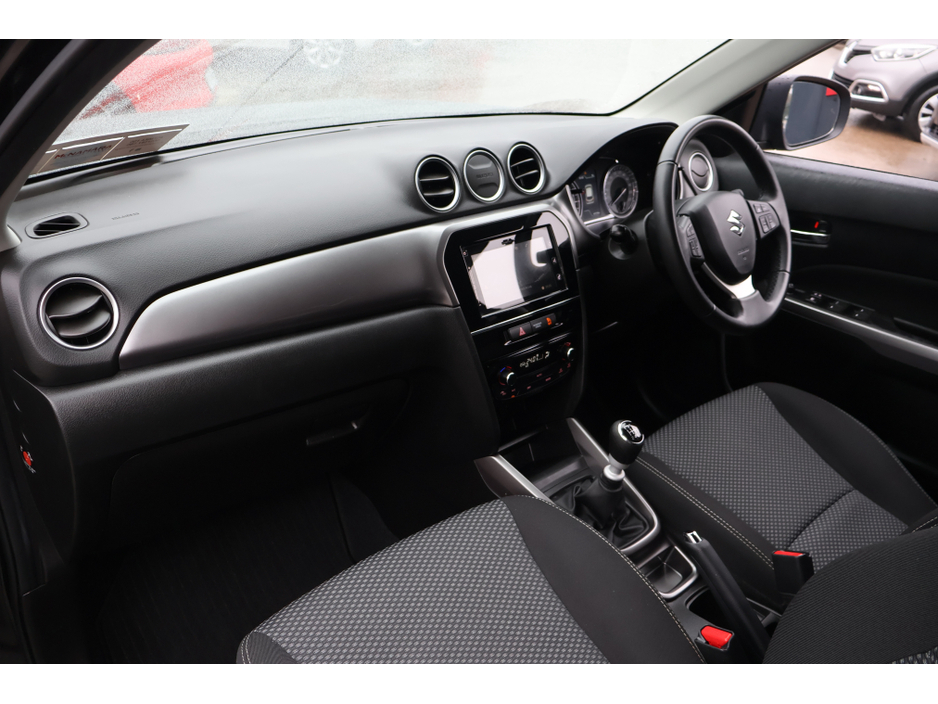 2023 Suzuki Vitara 1.4 B/JET MILD HYBRID SZ-T 12 Month €21,995