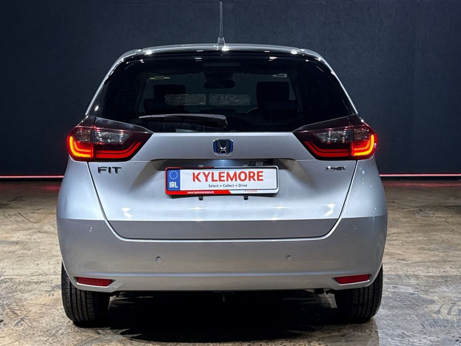 2023 Honda Fit - image 4