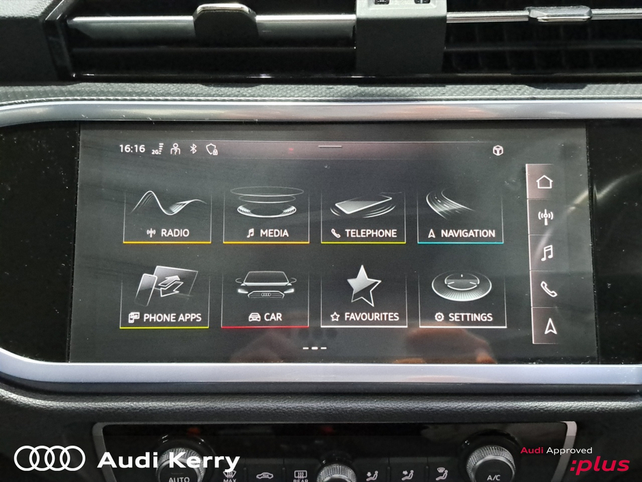 2022 Audi Q3 35TDI 150BHP SE €34,900