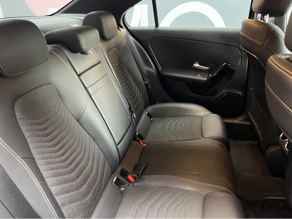 2020 Mercedes-Benz A Class - image 11