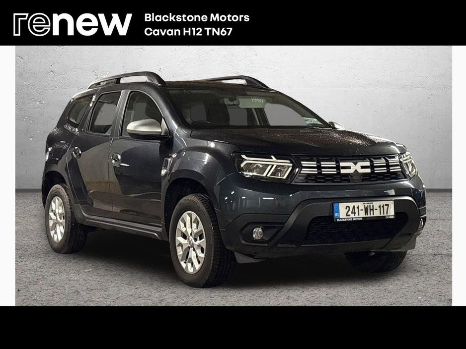 2024 Dacia Duster 1.5 Blue dCi 115 Expression €27,950