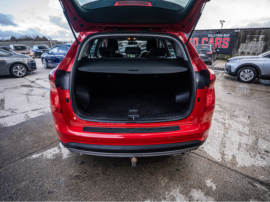 2019 Hyundai Tucson 192 Tucson Comfort Plus 1.6d/Irish/1yr warranty €17,888