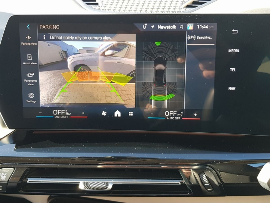 2025 BMW X1 sDrive18d xLine