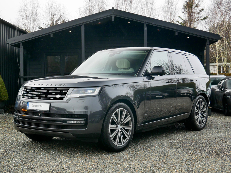 2025 Land Rover Range Rover SWB 3.0 I6 PHEV Autobiography €159,950