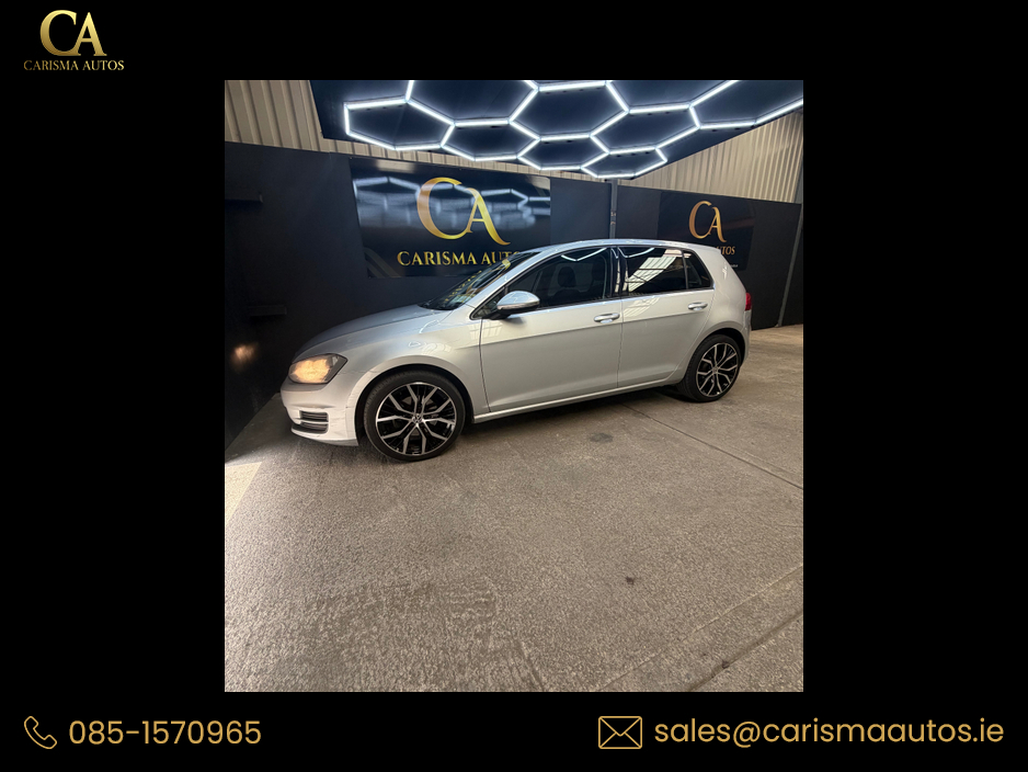 2014 Volkswagen Golf - image 9