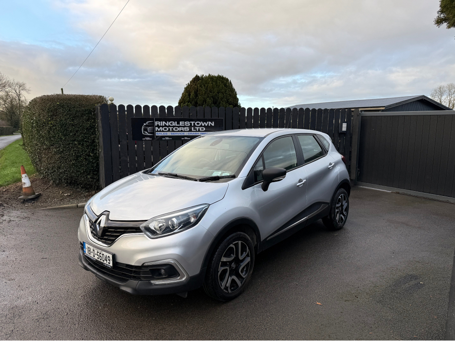 2018 Renault Captur - image 3