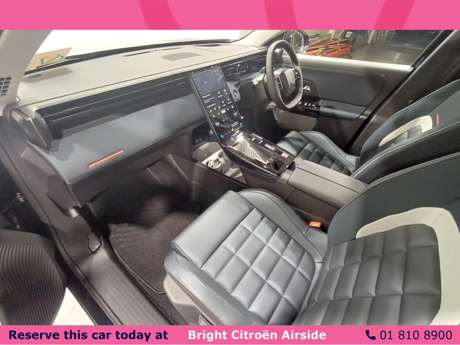 2026 Citroen C5 Aircross MAX MHEV 136 EDCT ***DEMO*** AUTOMATIC €44,670