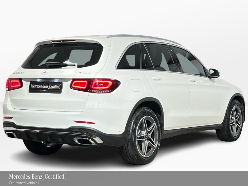 2021 Mercedes-Benz GLC Class - image 3