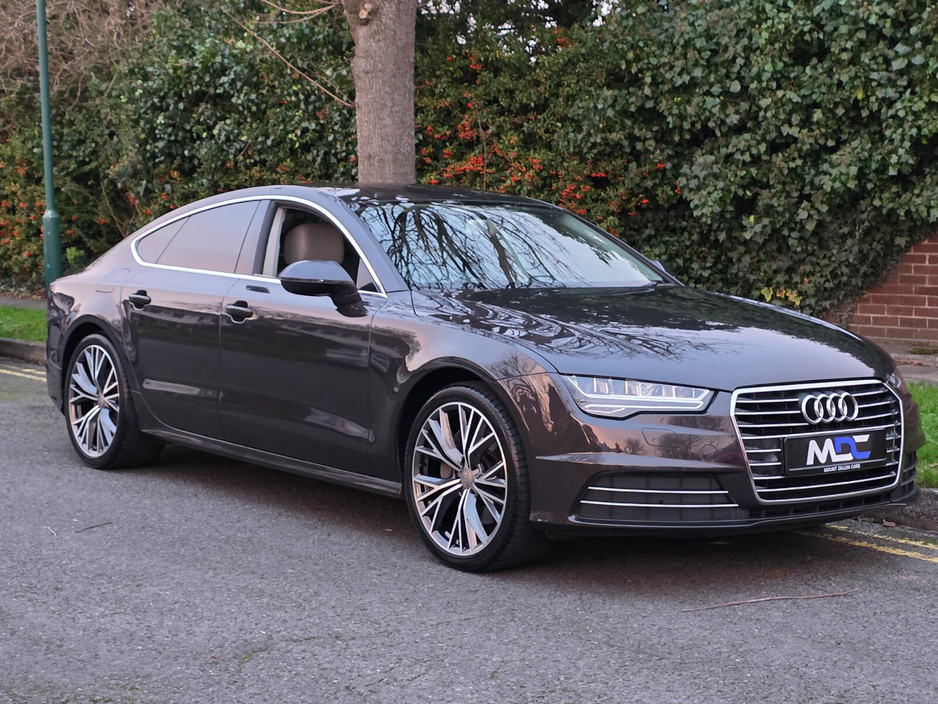 2016 Audi A7 - image 5