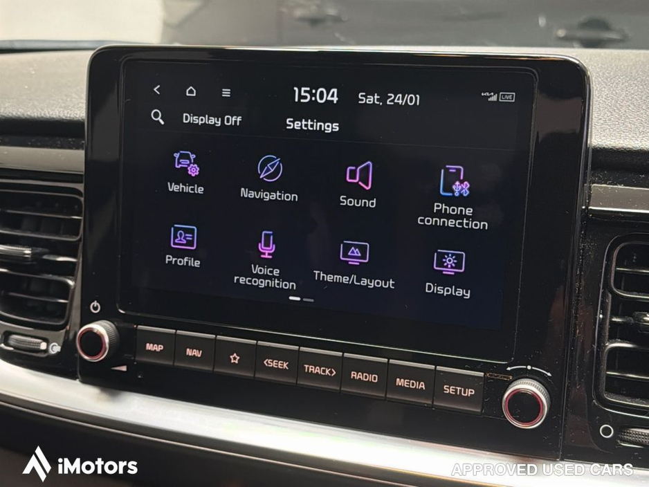 2025 Kia Stonic 1.0 K3 MY25 DCT €28,500