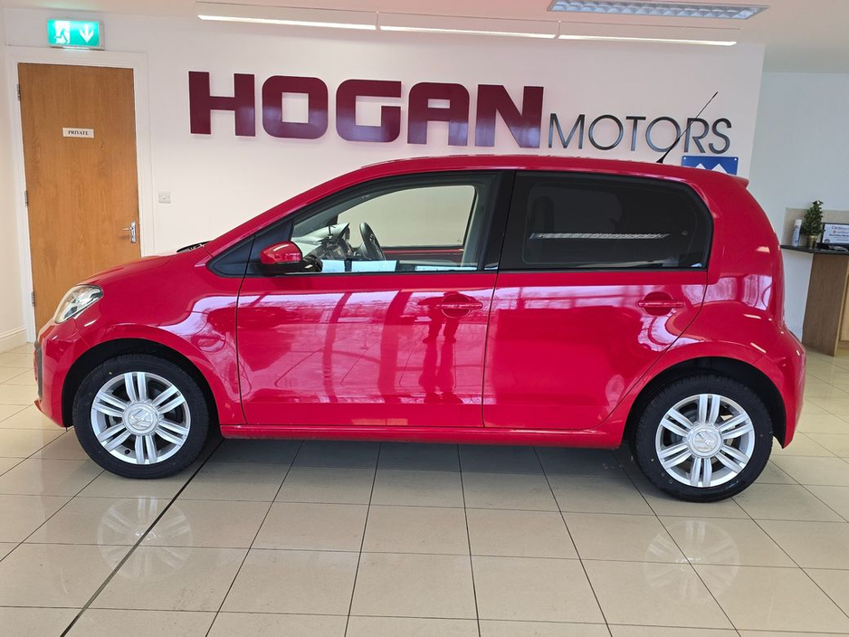 2019 Volkswagen up! High UP 1.0 5Dr Automatic €12,750